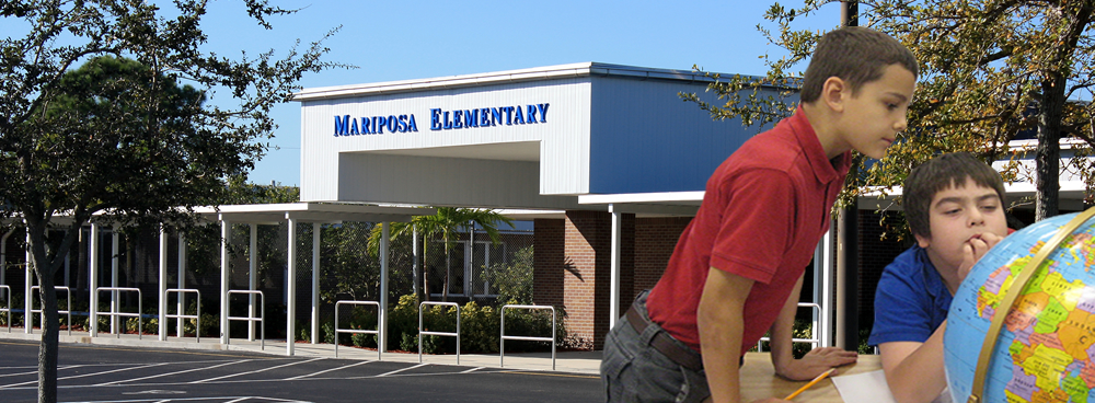 Mariposa Elementary- Home of the Monarchs