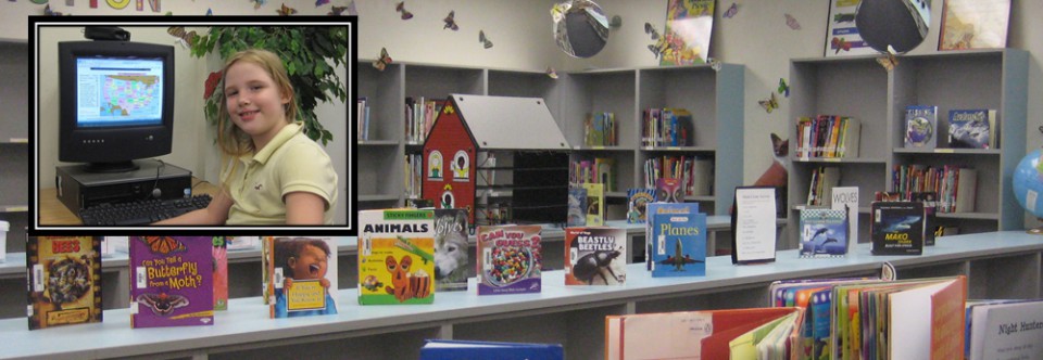 Mariposa’s Library Media Center