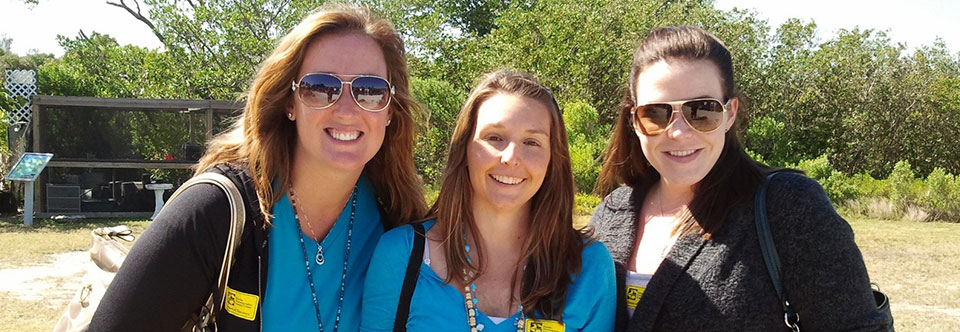 Mosaic staff enjoy Oceanographic field trip with students