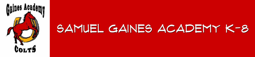 Samuel S. Gaines Academy K-8
