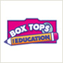 We are a BoxTops For Education School