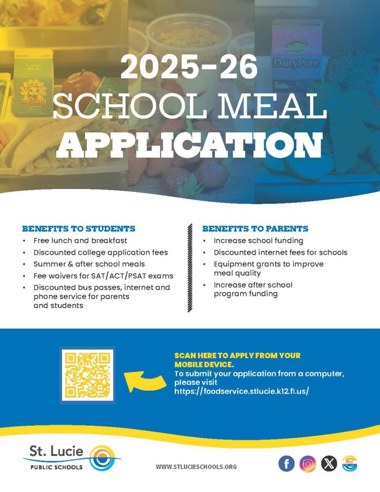 2025-FOOD-School-Meal-Application-Flyer