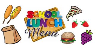 DMMS Lunch Menu