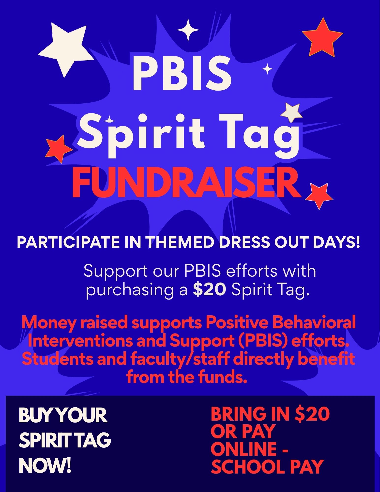 Spirit Tag