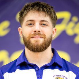 Cross Country- Coach Harris cropped