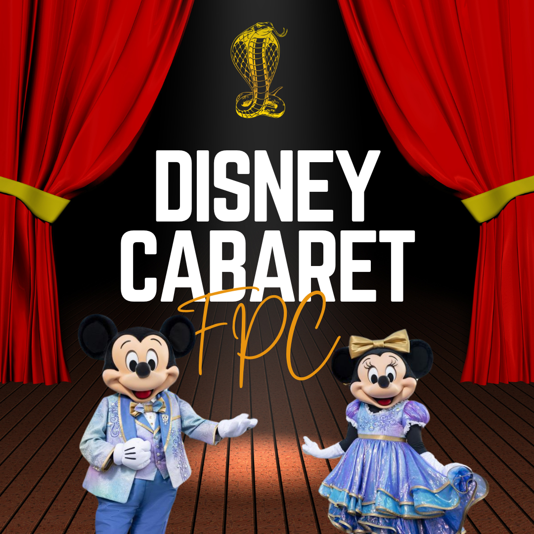 Disney Cabaret at FPC