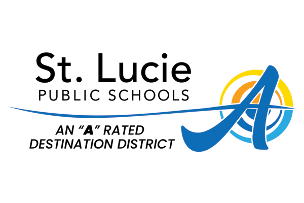St Lucie Public School A-rated Logo