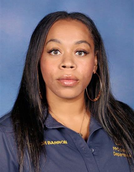 Ms. Leonie Barron, Dance
