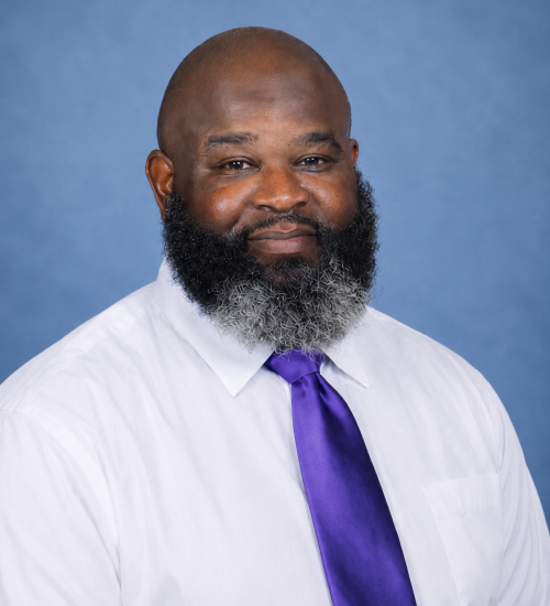 Mr. Roderick Johnson