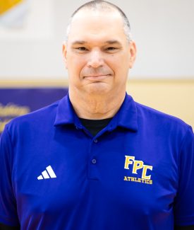 August Millang Athletics Manager