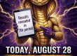Class Official Voting 8/28 In School