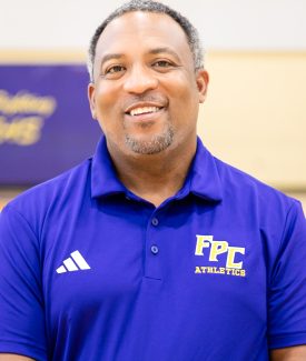 Marvin Braddy Assistant Athletic Director