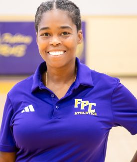 Rashell Booker Competitive Cheer
