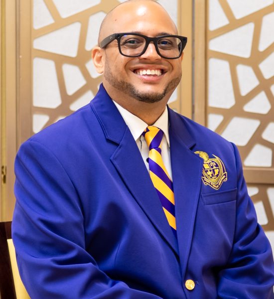 Jesus River, Assistant Principal 9th Grade