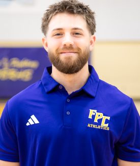 Sean Harris Cross Country and Co Boys Wrestling
