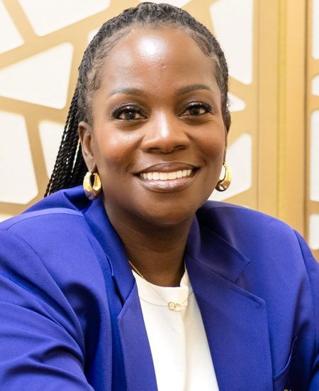 Tankio Sirmons, Executive Secretary Tankio Sirmons, Executive Secretary