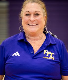 Lisa Kimbrill, SLC Athletics Secretary