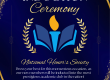 National Honor Society Inductions, September 23rd, 5:00 p.m., Fort Pierce Central Auditorium, Dress your best!