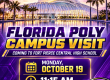 Poly Tech Visit October 19