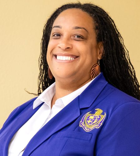 Ashley Robinson, Graduation Coach Ashley Robinson, Graduation Coach