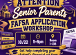 FAFSA Application Workshop 10-22