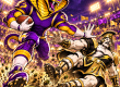 Purple Cobra Victory Clash with TC Titan