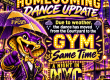 HOCO dance location moved from courtyard to gym due to potential weather