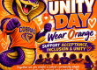 Unity Day - Wear Orange Oct 21