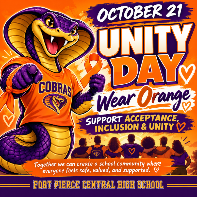 Unity Day_ Wear Orange Together Unity Day - Wear Orange Oct 21