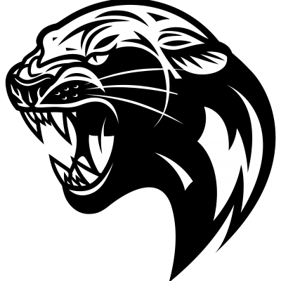 M_Mascot-Logo_White_Black