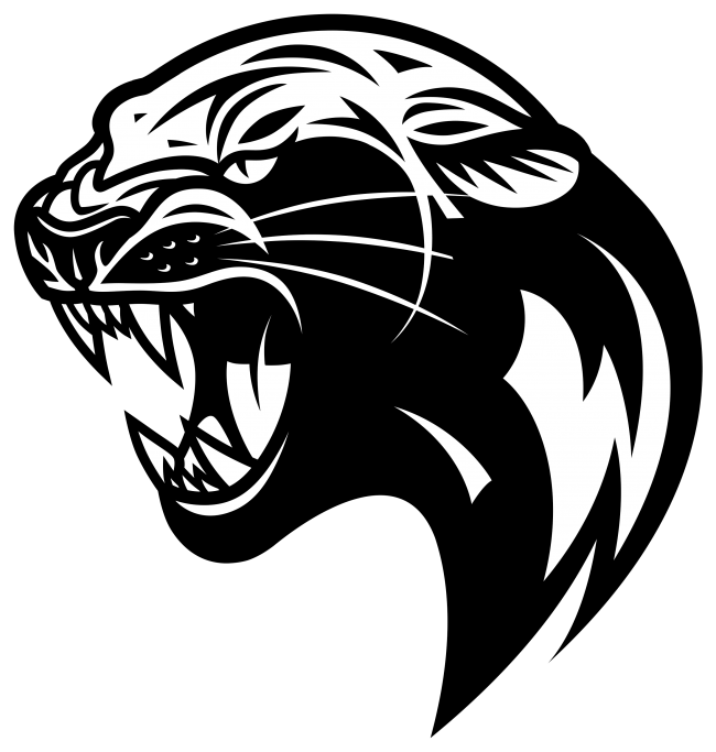 M_Mascot-Logo_White_Black