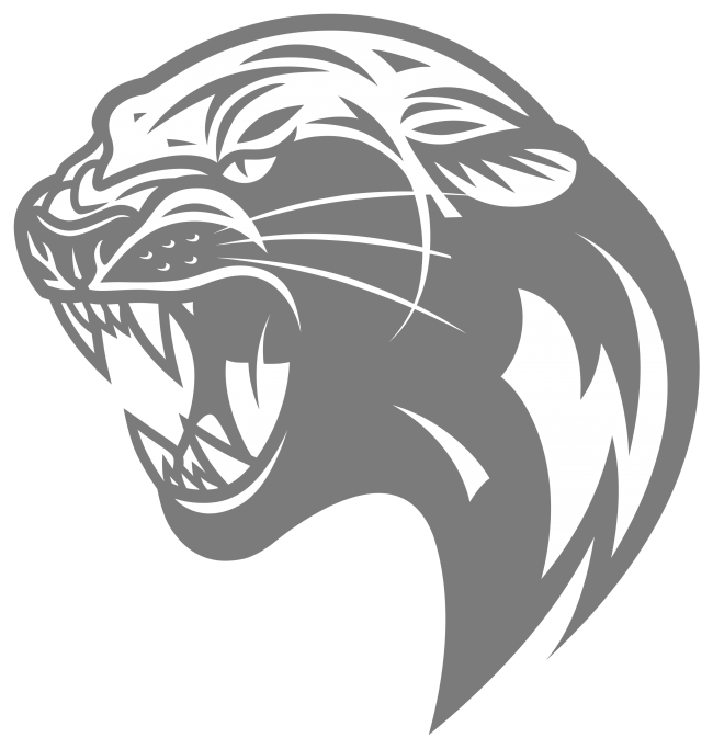 M_Mascot-Logo_White_CoolGray9