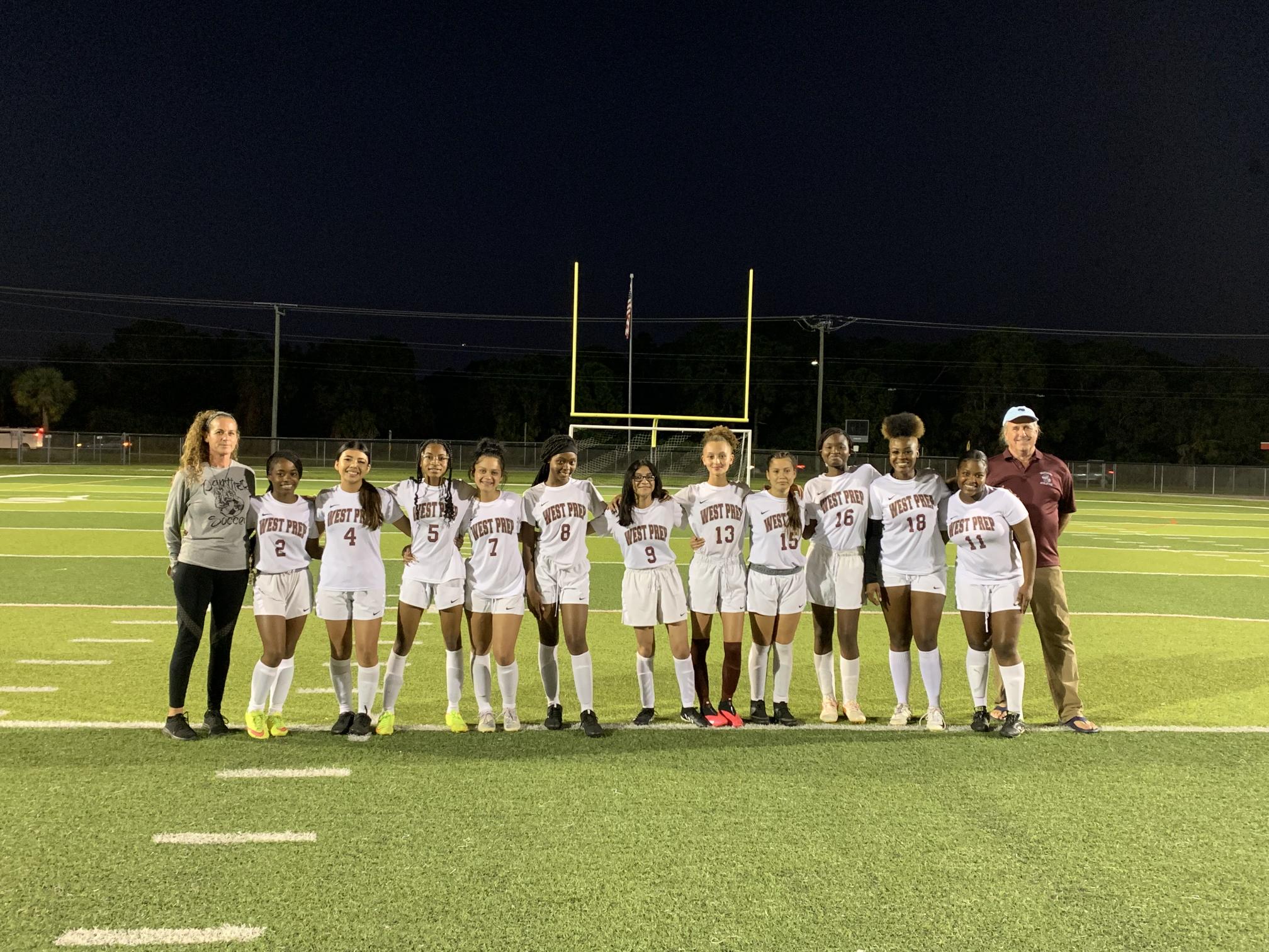 Soccer Fort Pierce Westwood