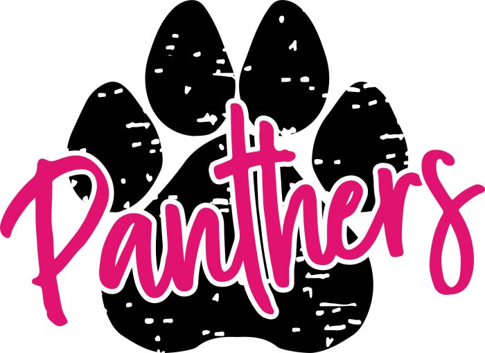 panthers paw