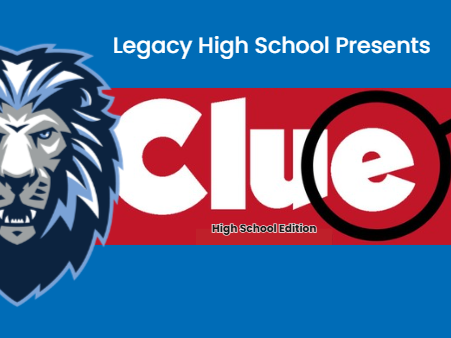 Clue Flyer
