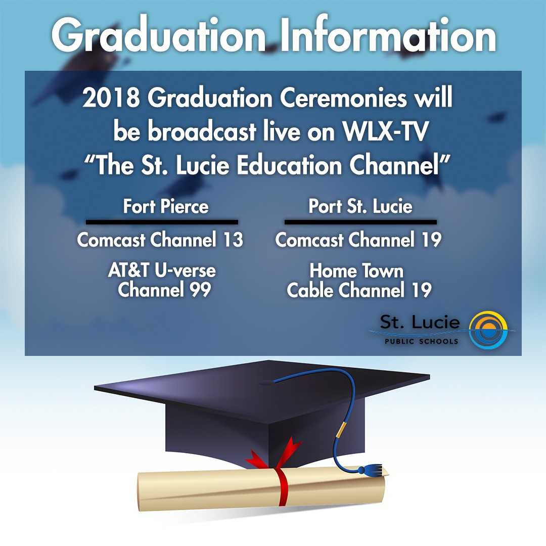 Graduation Broadcast Lincoln Park Academy
