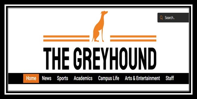 The Greyhound Newspaper