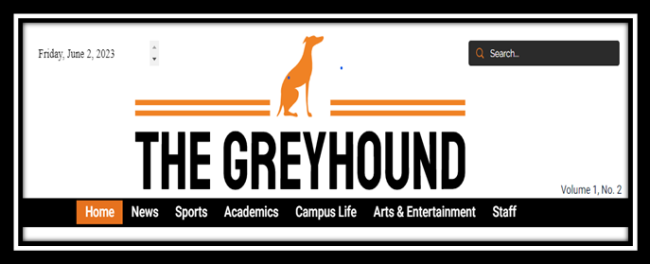 Greyhound Newpaper V.2 2023.2024