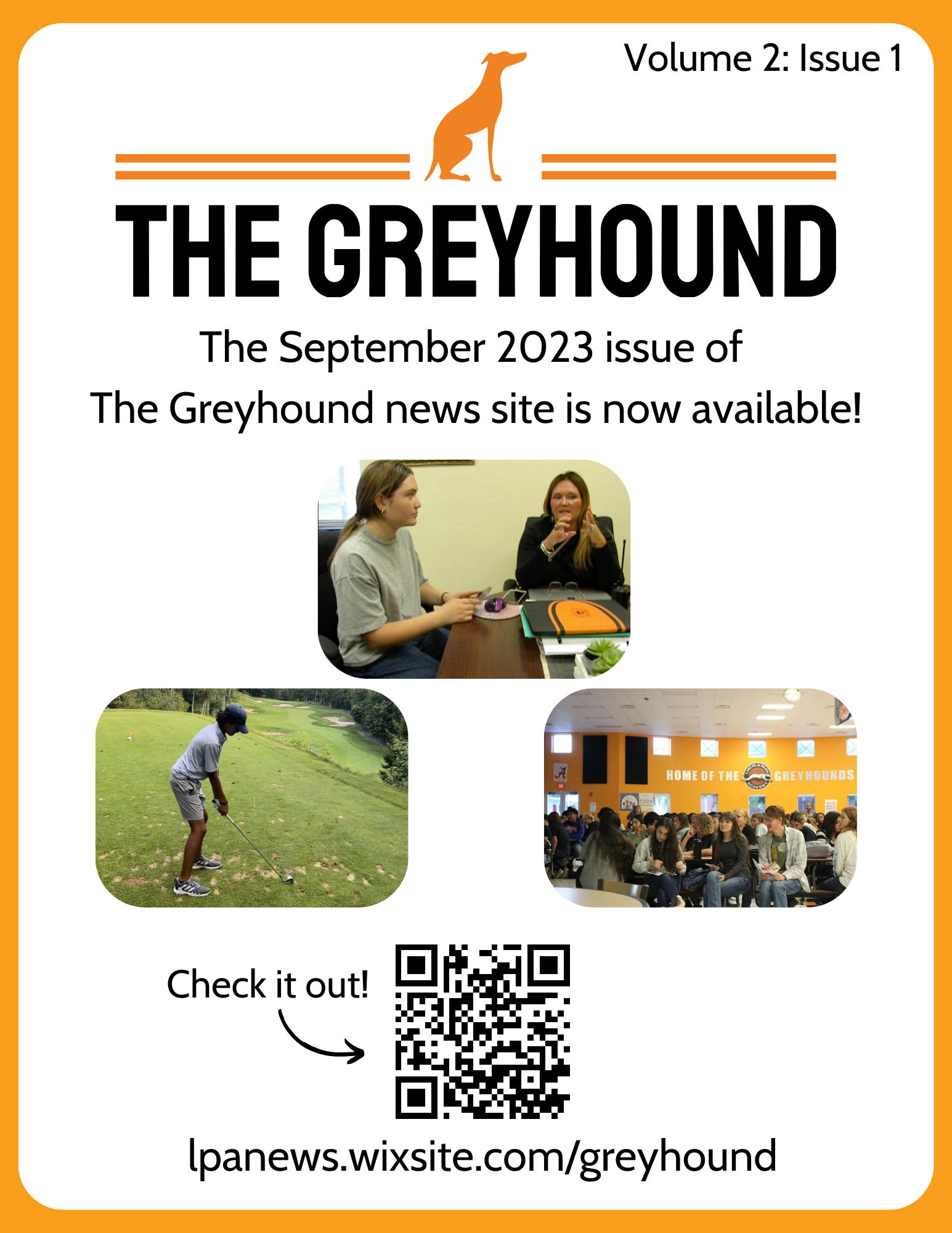 The Greyhound Newspaper 2023