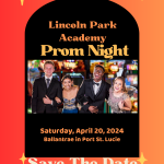 LPA Prom – Save the Date