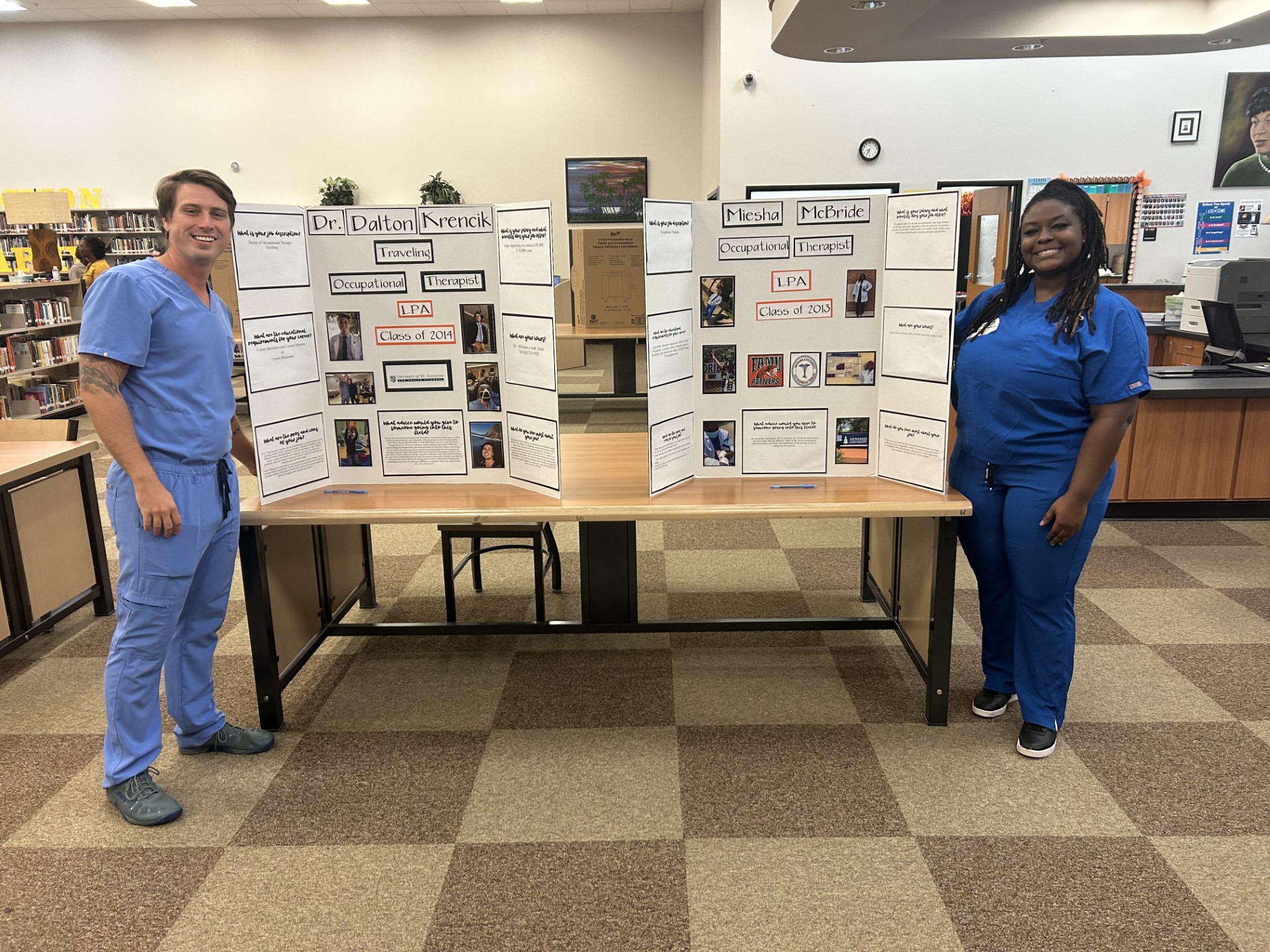 Career Fair 2