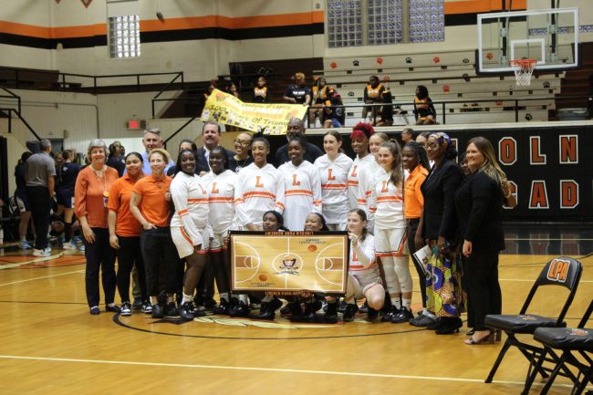 Coach Adams Gym Naming