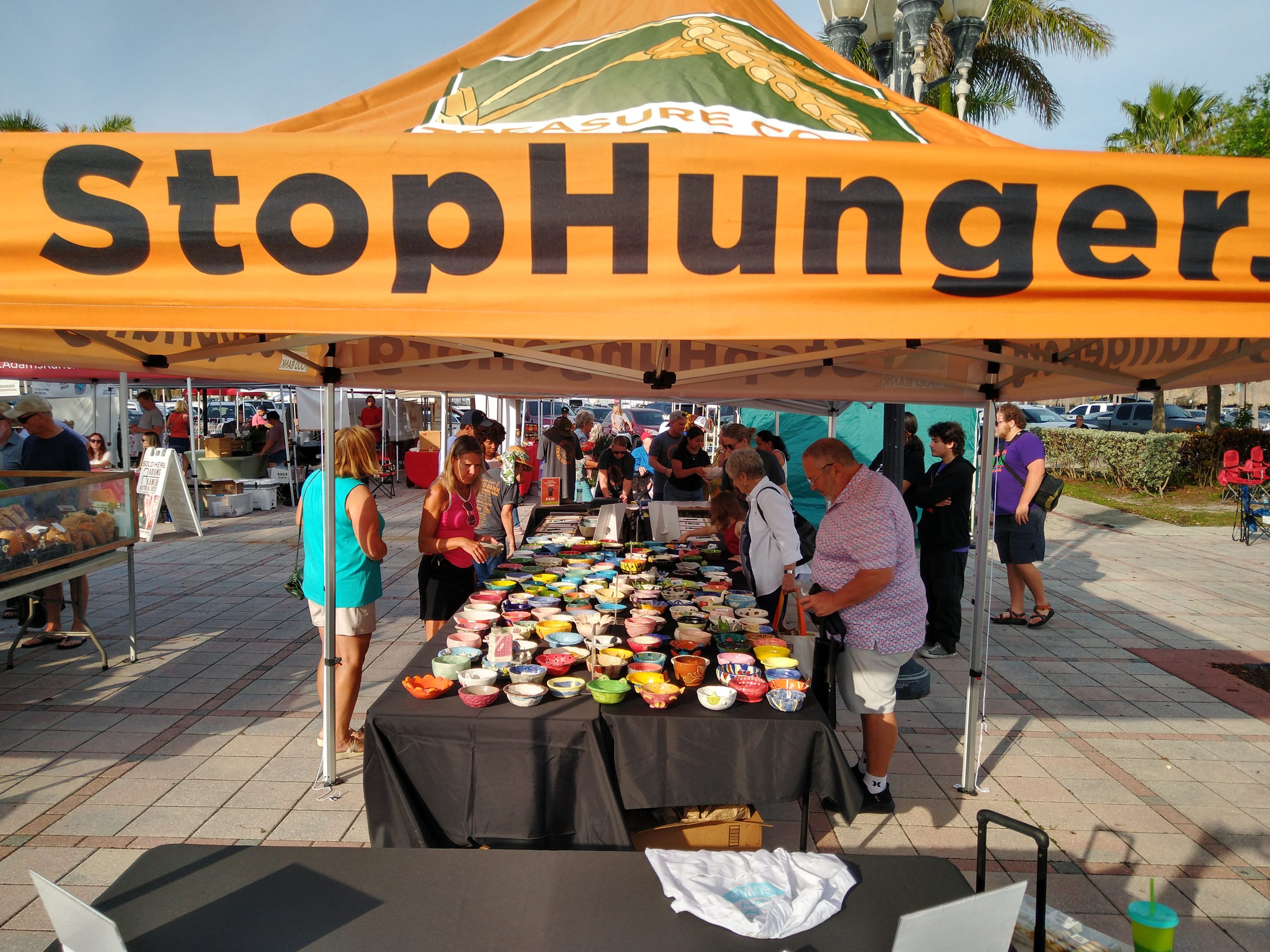 Empty Bowls 2024 3