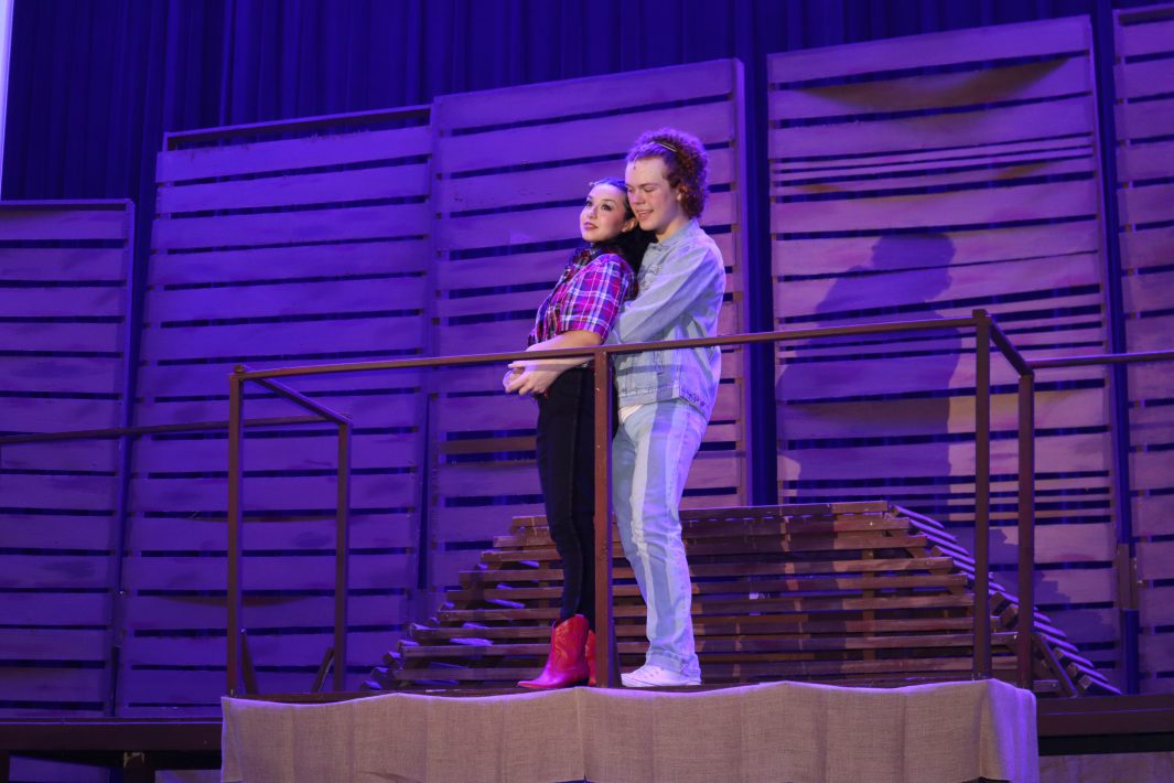 LPA Theatre Presents Footloose Lincoln Park Academy