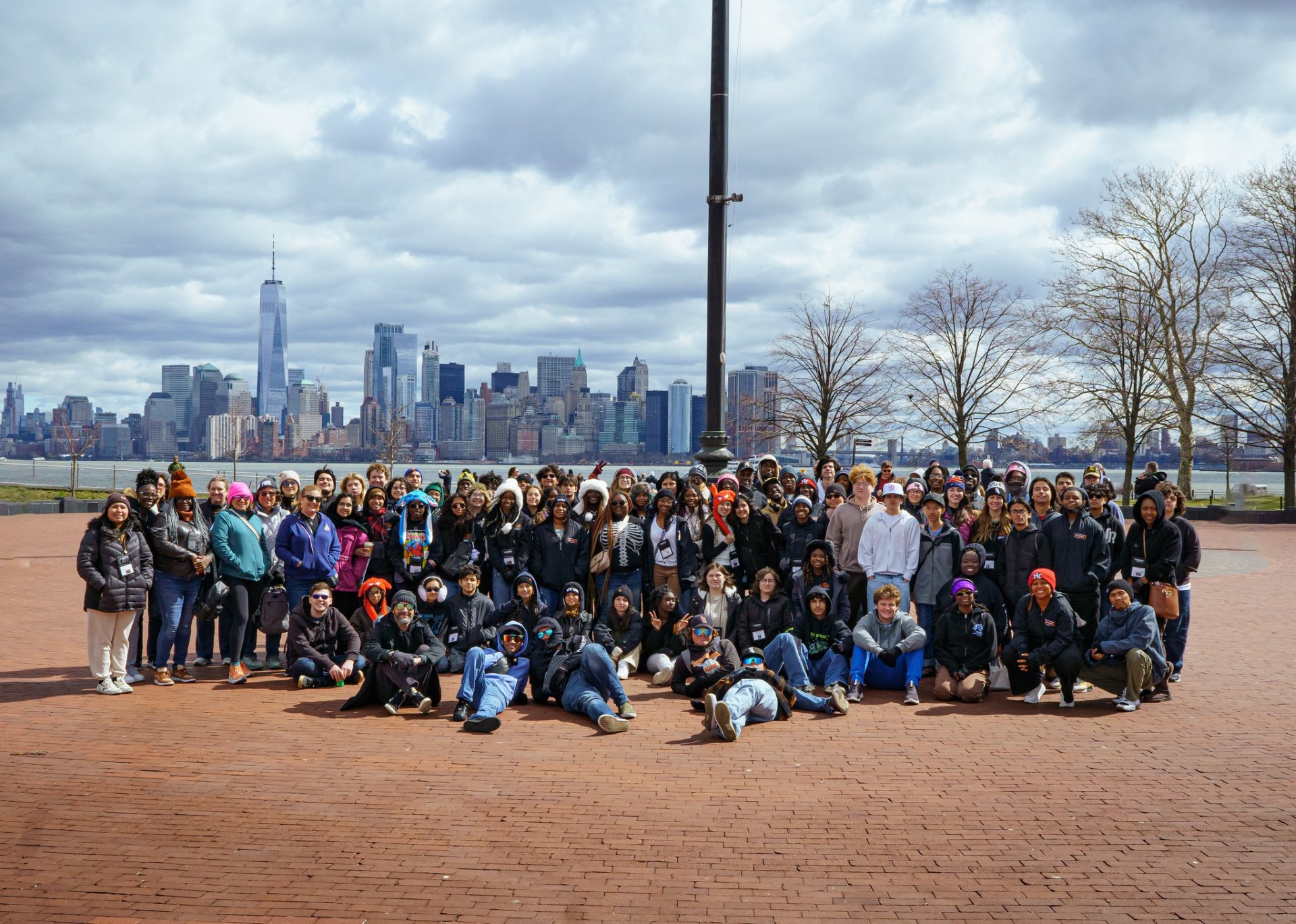 NYC Group Photo