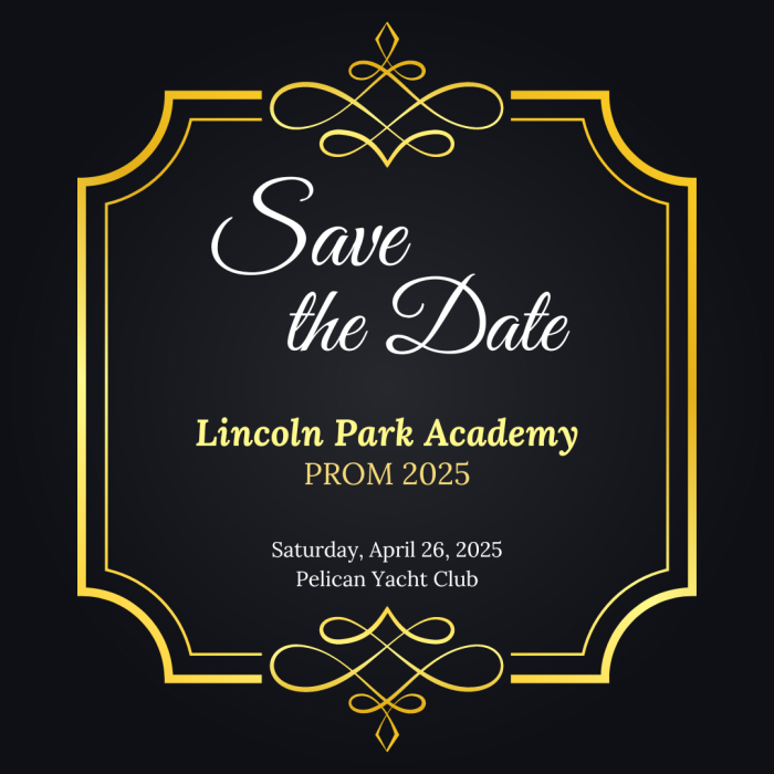 Prom 2025 Lincoln Park Academy