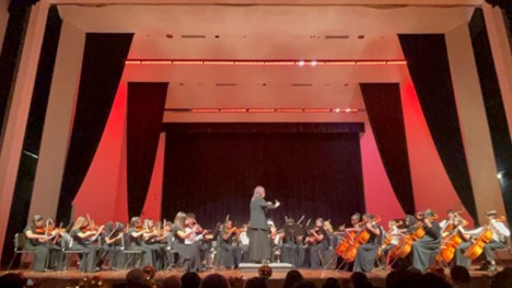 orchestra 1 2024