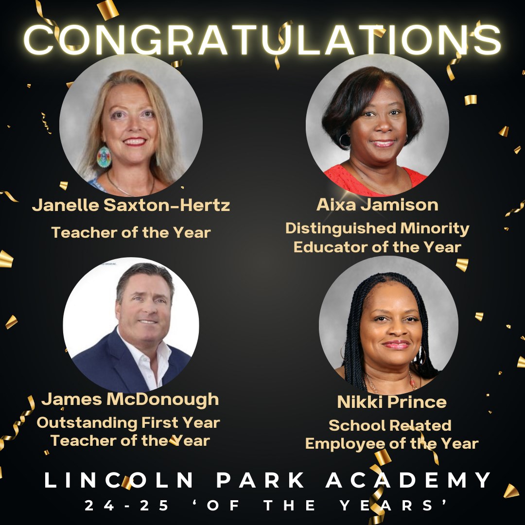 LPA Of the Year Winners