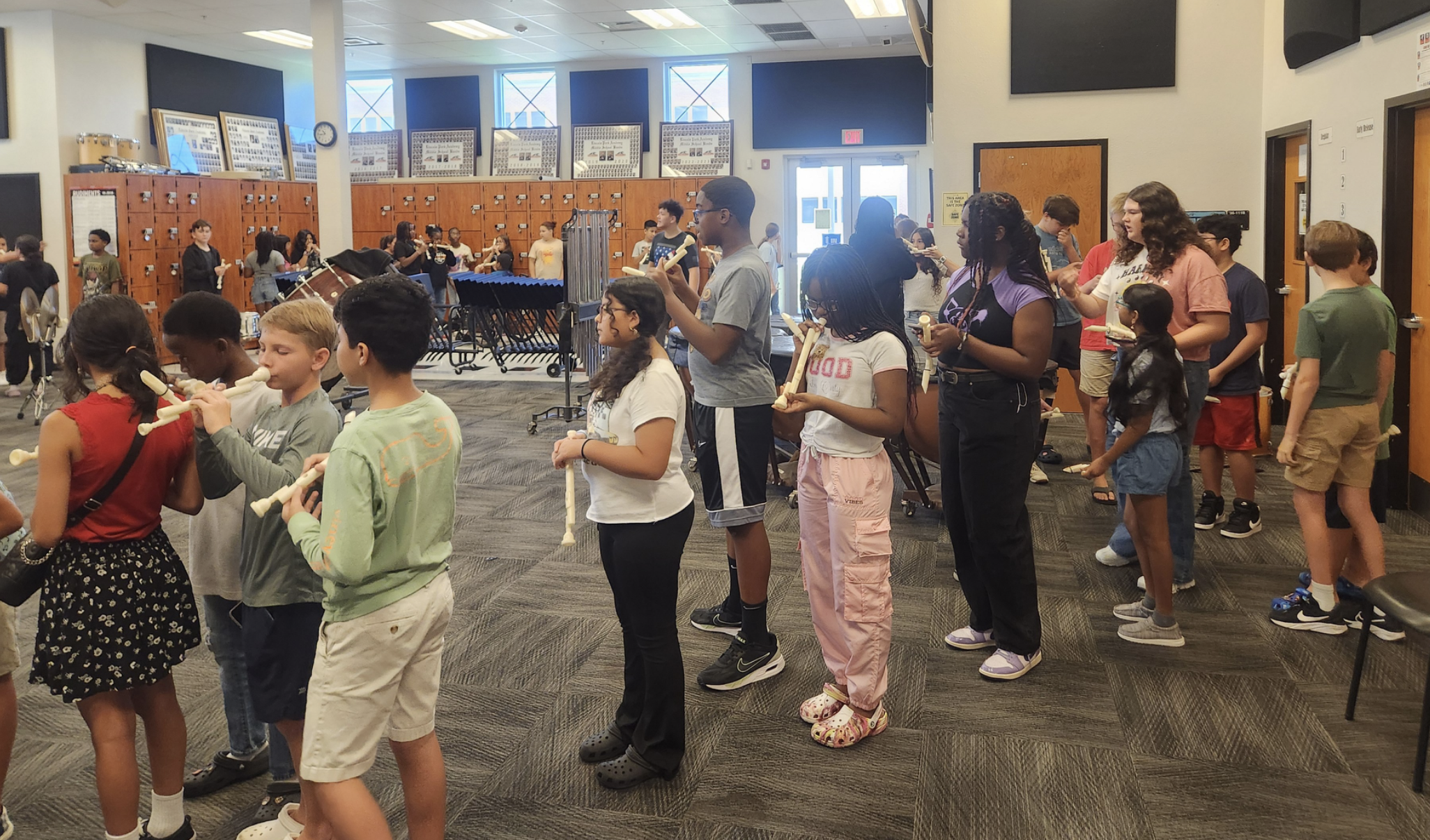 George Rahming Performing & Visual Arts – Lincoln Park Academy