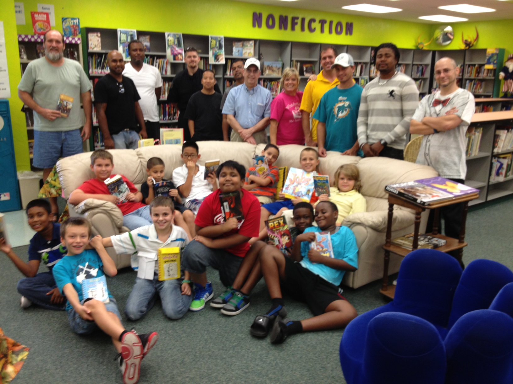 Vet Prep is thriving at Manatee Academy – MANATEE ACADEMY K8